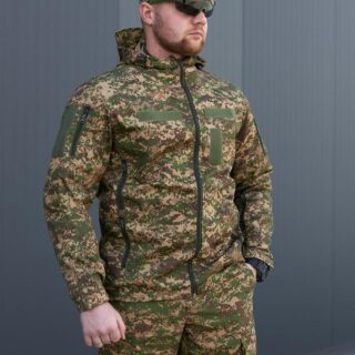 Літня польова куртка Хижак