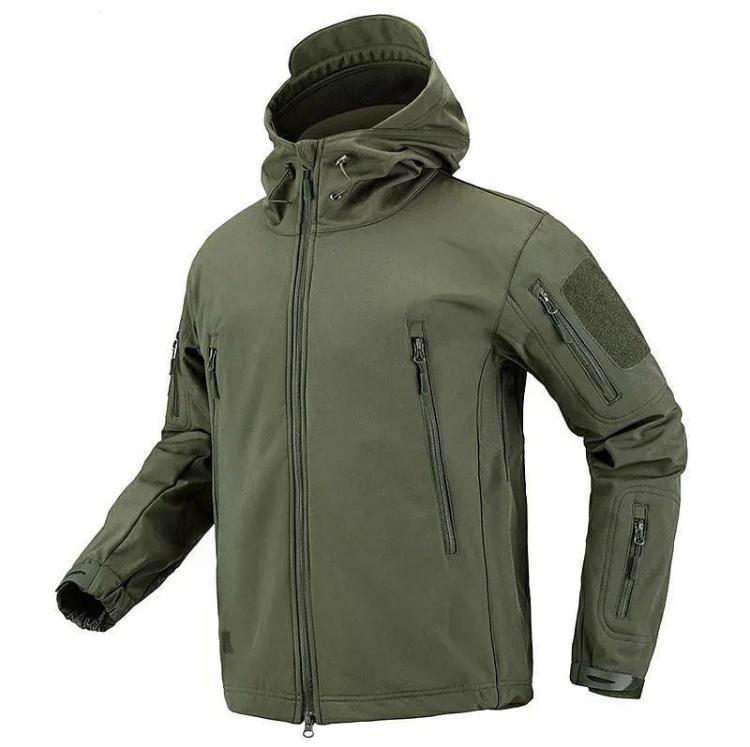 Куртка Soft Shell Tactical олива