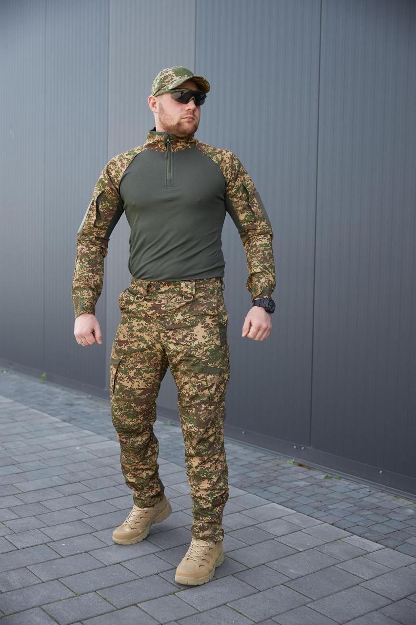 Бойова сорочка Military Хижак - Зображення 6