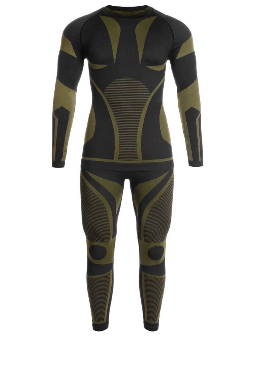 ТЕРМОБІЛИЗНА ДЕМІСЕЗОННА STURM MIL-TEC "FUNCTIONAL UNDERWEAR PERFORMANCE", ЧОРНА