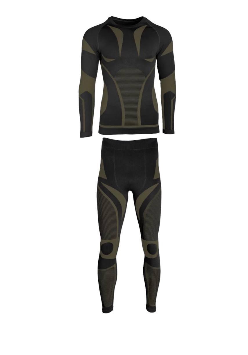 ТЕРМОБІЛИЗНА ДЕМІСЕЗОННА STURM MIL-TEC "FUNCTIONAL UNDERWEAR PERFORMANCE", ЧОРНА - Зображення 2