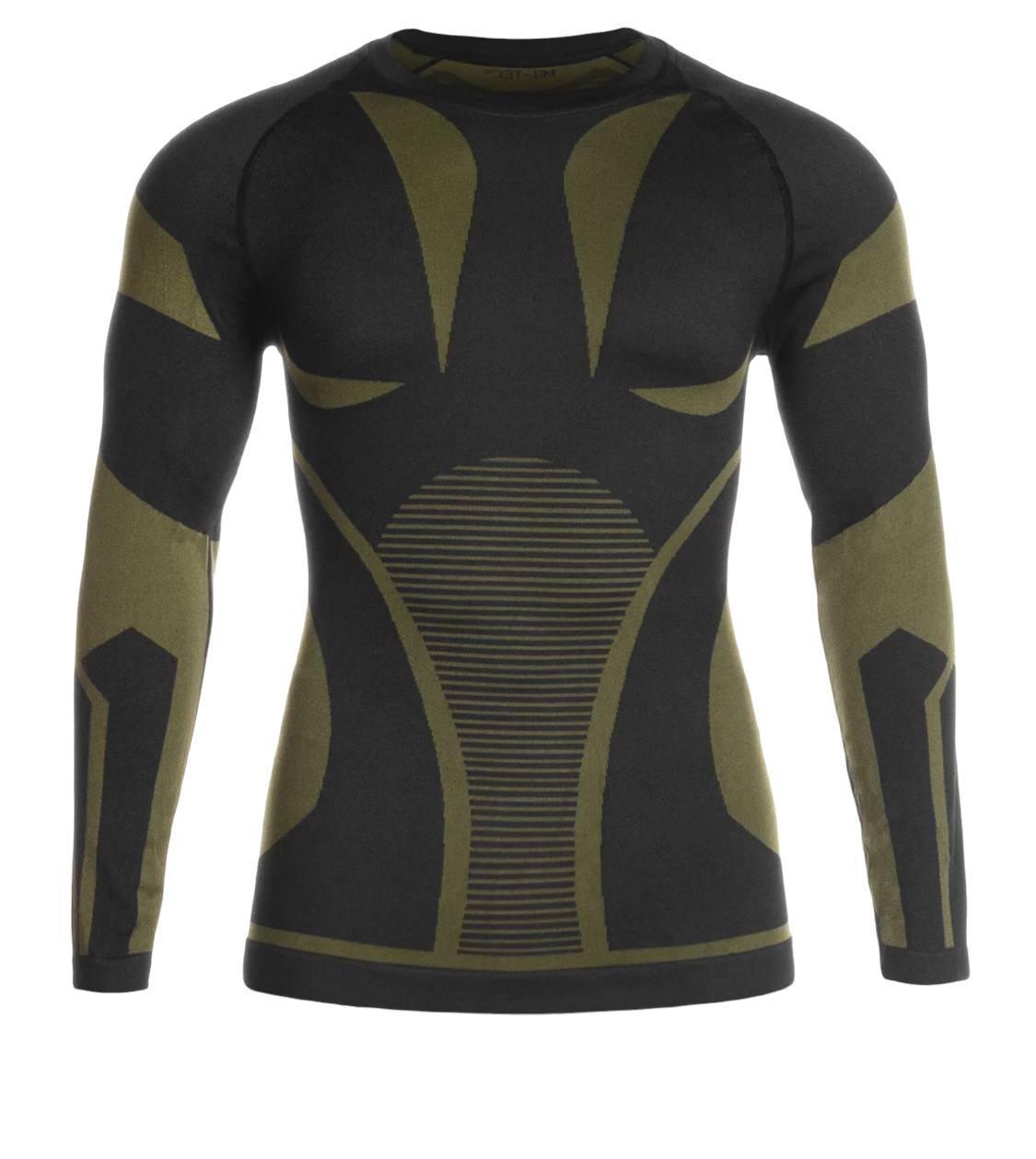 ТЕРМОБІЛИЗНА ДЕМІСЕЗОННА STURM MIL-TEC "FUNCTIONAL UNDERWEAR PERFORMANCE", ЧОРНА - Зображення 3