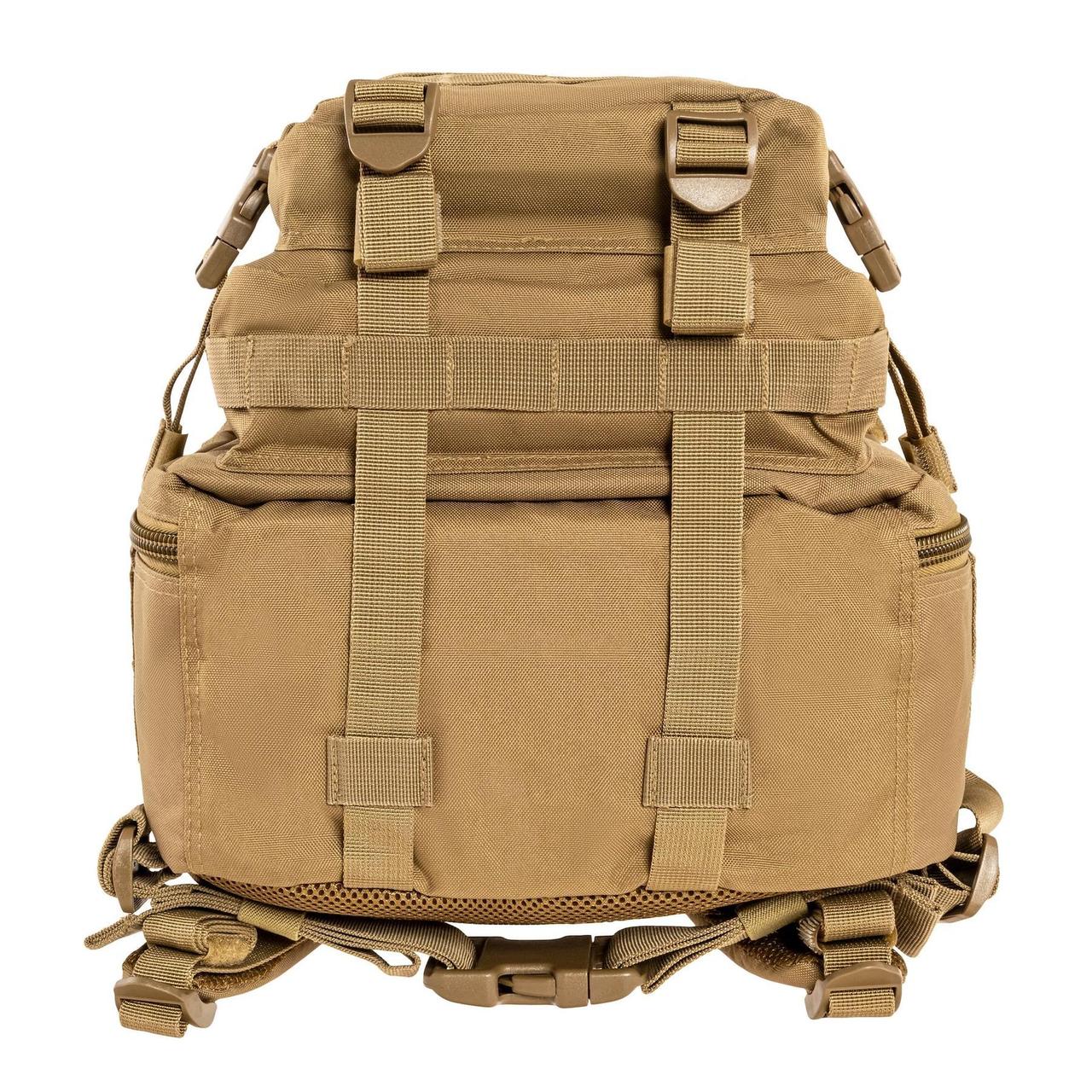 Рюкзак Sturm Mil-Tec Assault Pack Large 36 л - Coyote Brown - Зображення 10