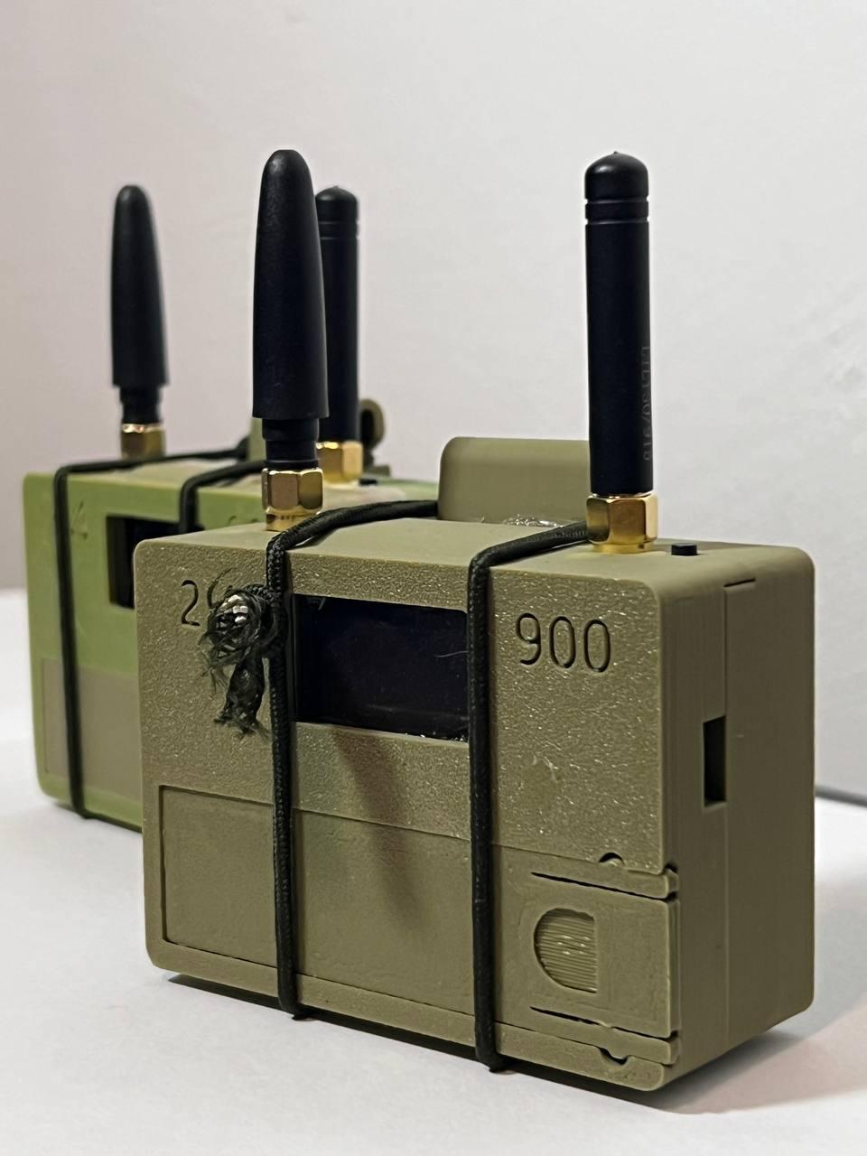Ванільний Цукорок 701-1020 МГц ,2,4 ГГц - Зображення 7