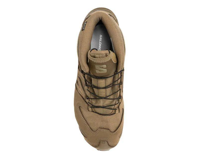 Тактичні черевики Salomon XA FORCES MID GTX Підкладка Мембрана: Gore-Tех Coyote - Зображення 8