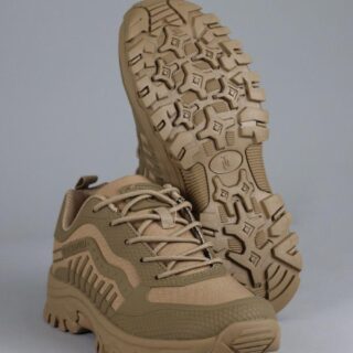 Тактичні демісезонні кросівки UT Койот