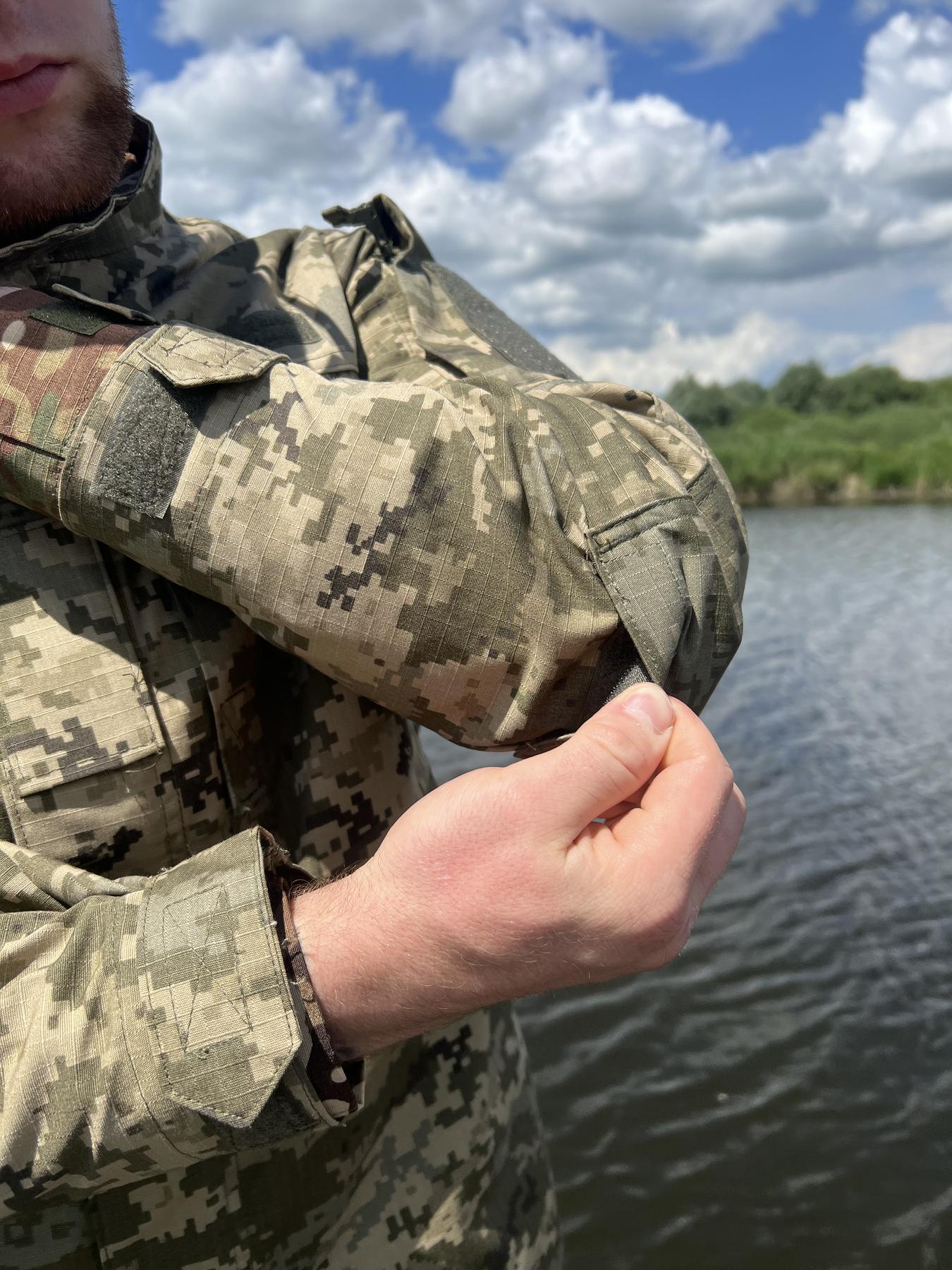 Форма піксель ЗСУ ДСТУ ріп-стоп - Зображення 8