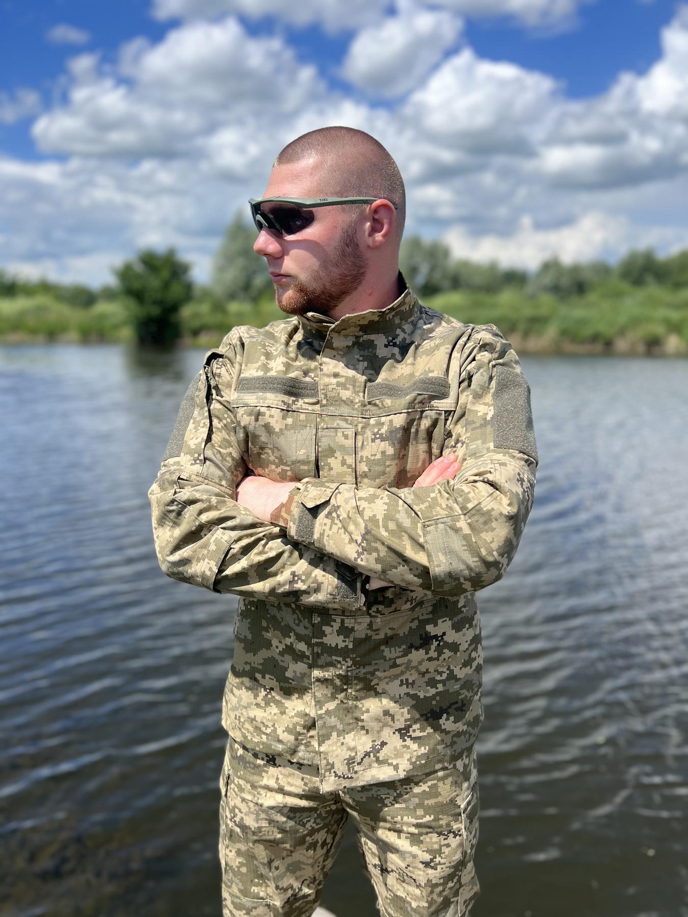 Форма піксель ЗСУ ДСТУ ріп-стоп - Зображення 11