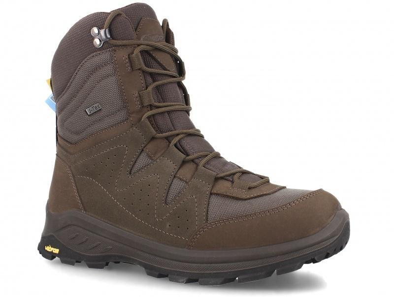 Берці Демісезонні Зима, Осінь Forester Baggi Vibram Cordura Sympatex