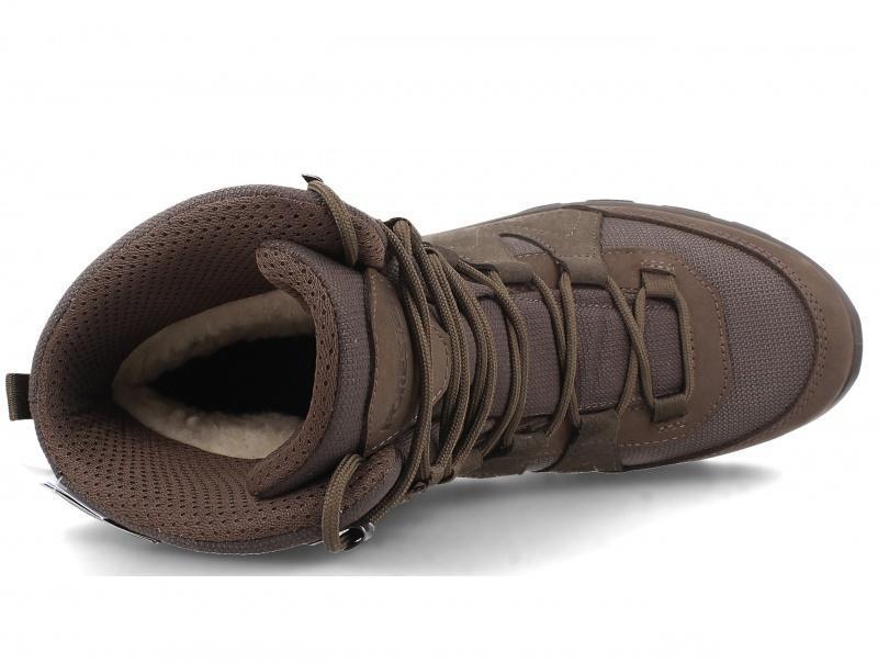 Берці Демісезонні Зима, Осінь Forester Baggi Vibram Cordura Sympatex - Зображення 2