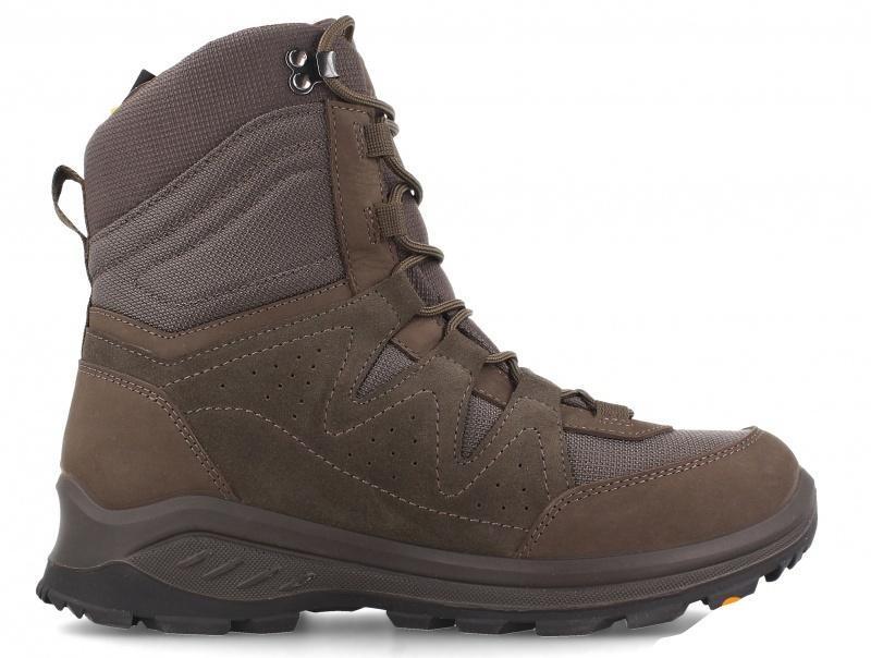 Берці Демісезонні Зима, Осінь Forester Baggi Vibram Cordura Sympatex - Зображення 4