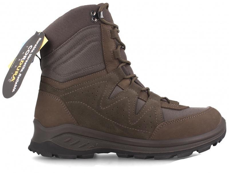 Берці Демісезонні Зима, Осінь Forester Baggi Vibram Cordura Sympatex - Зображення 5