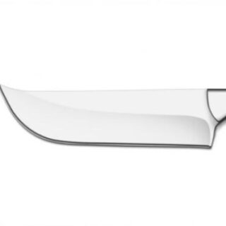 Ніж мисливський ПЧАК ВЕЛИКИЙ з ножнами