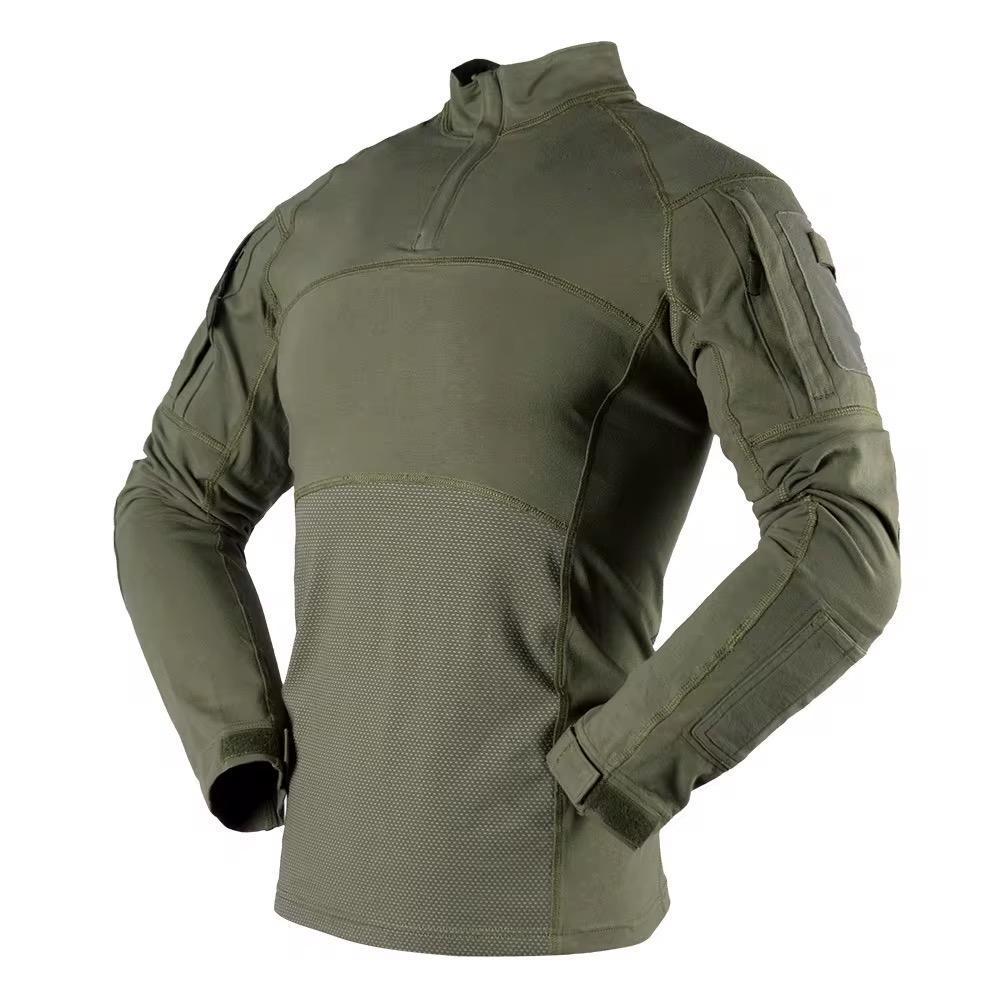 Тактична бойова сорочка Убакс Tactical Series олива