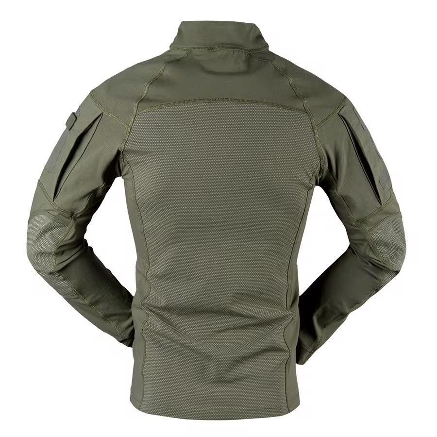 Тактична бойова сорочка Убакс Tactical Series олива - Зображення 3