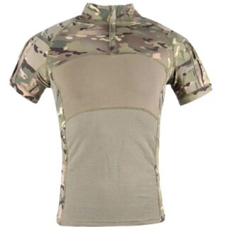 Тактична сорочка Tactical Series Tactical Frog T-Shirt мультикам