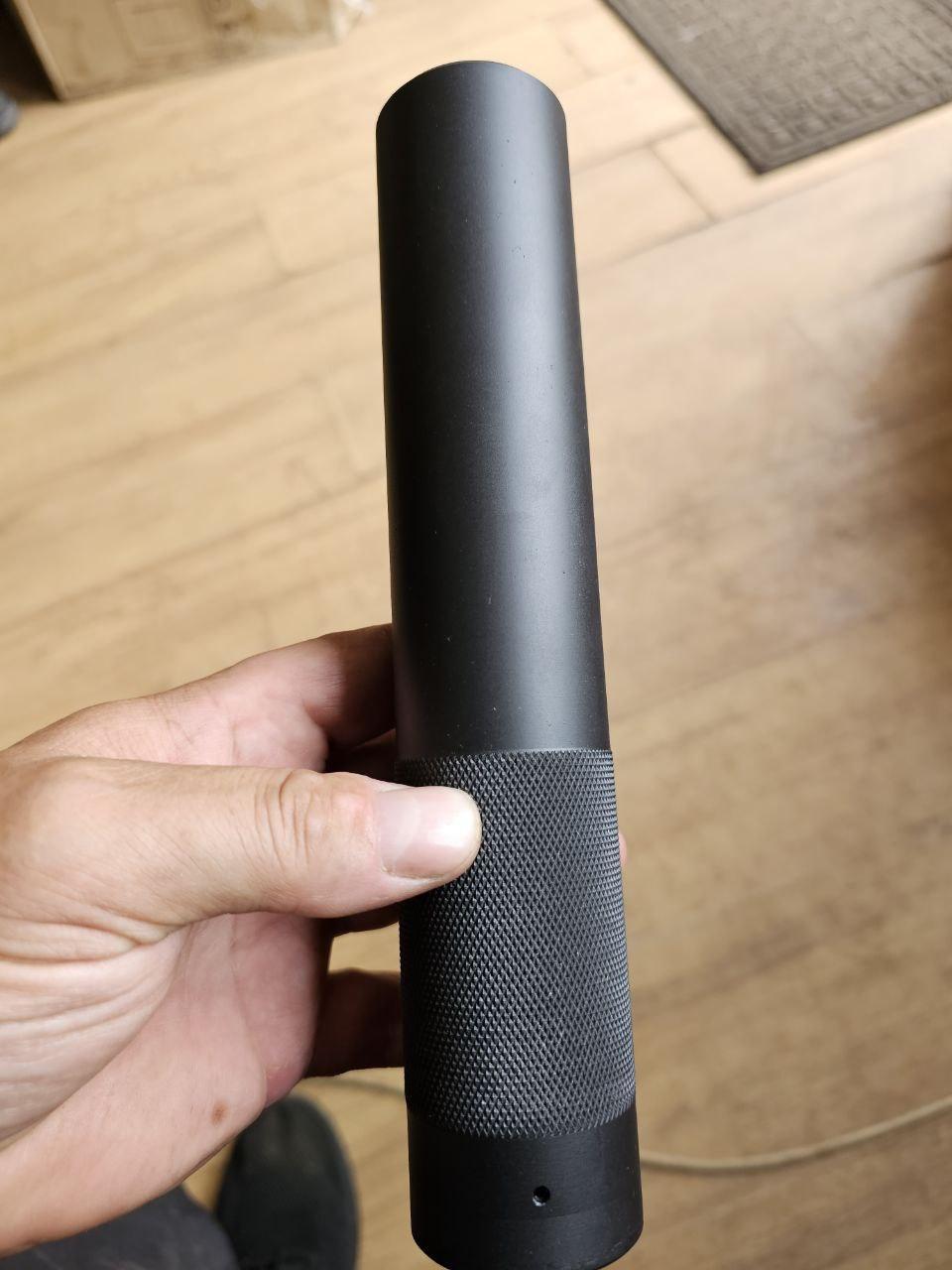 глушник з полум'ягасником 7.62