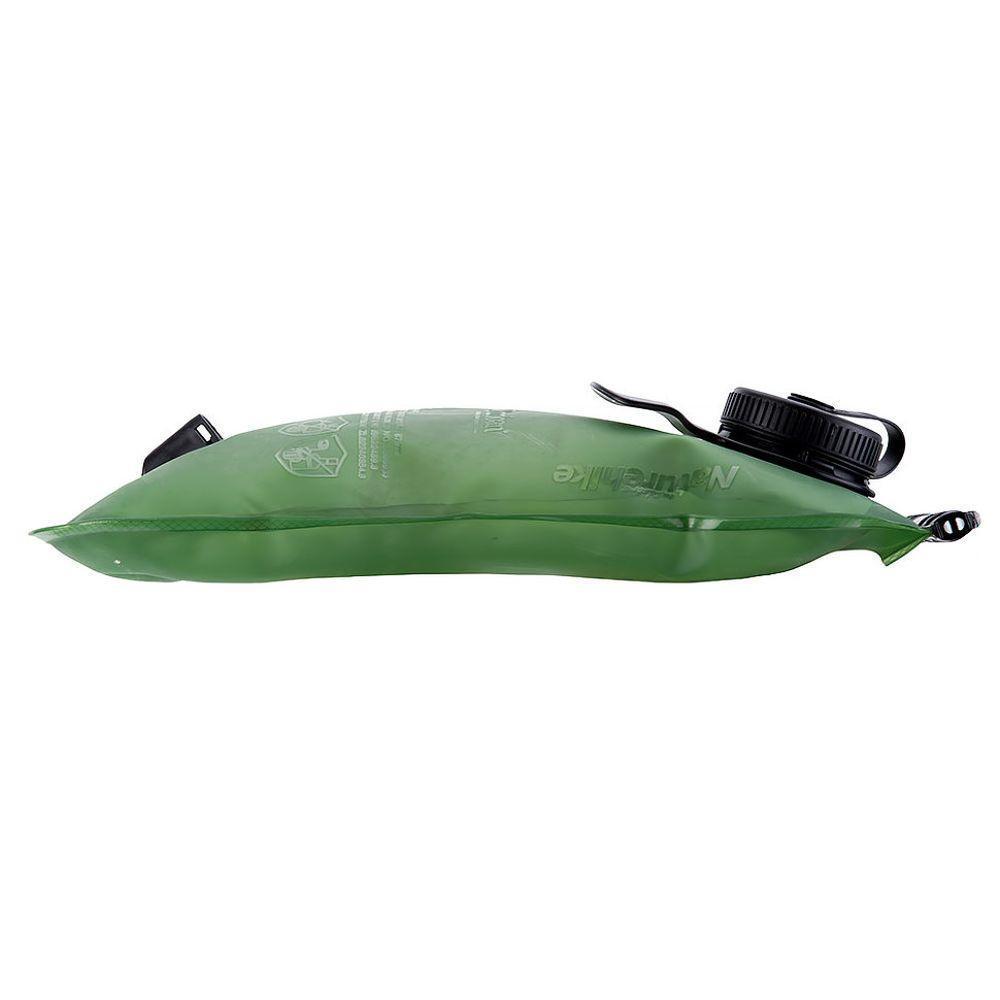 Питна система Гідратор Naturehike PEVA 3 л Green - Зображення 2