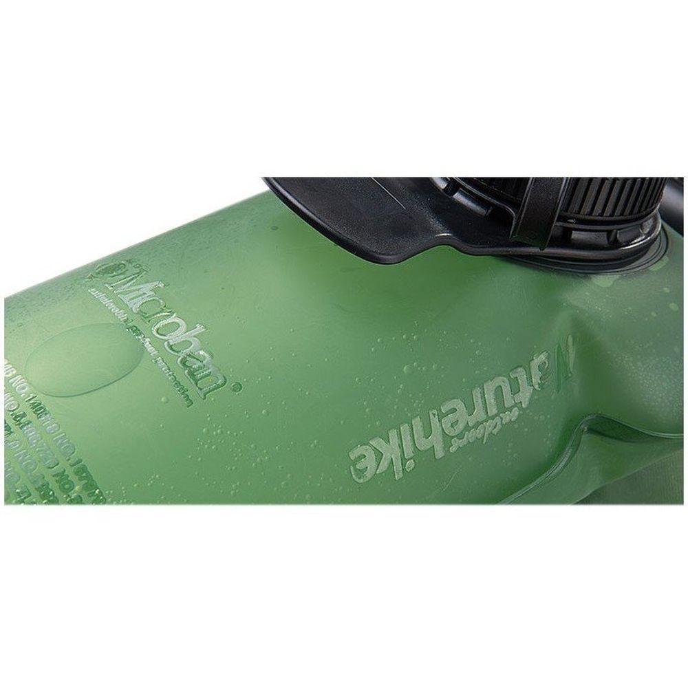 Питна система Гідратор Naturehike PEVA 3 л Green - Зображення 3