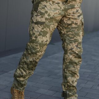 Тактичні штани «Kayman» Military піксель ЗСУ
