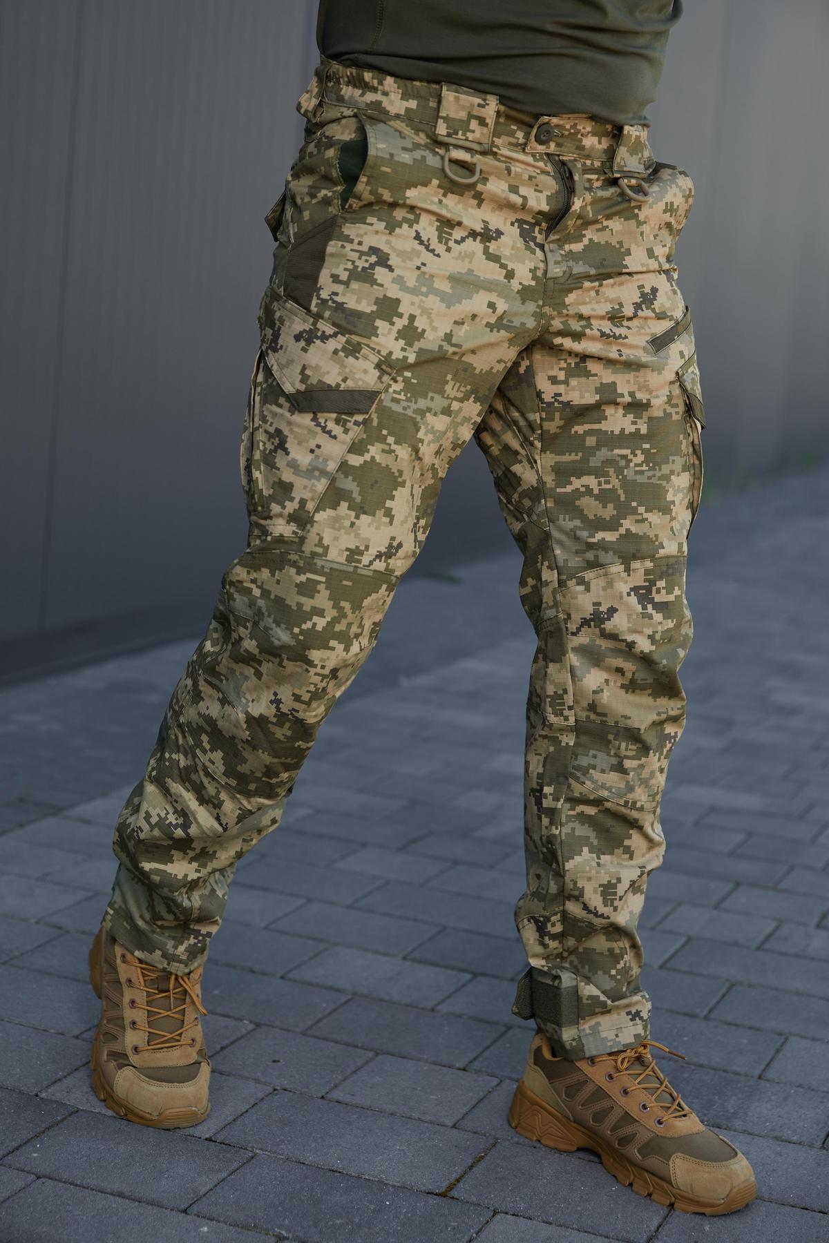 Тактичні штани «Kayman» Military піксель ЗСУ