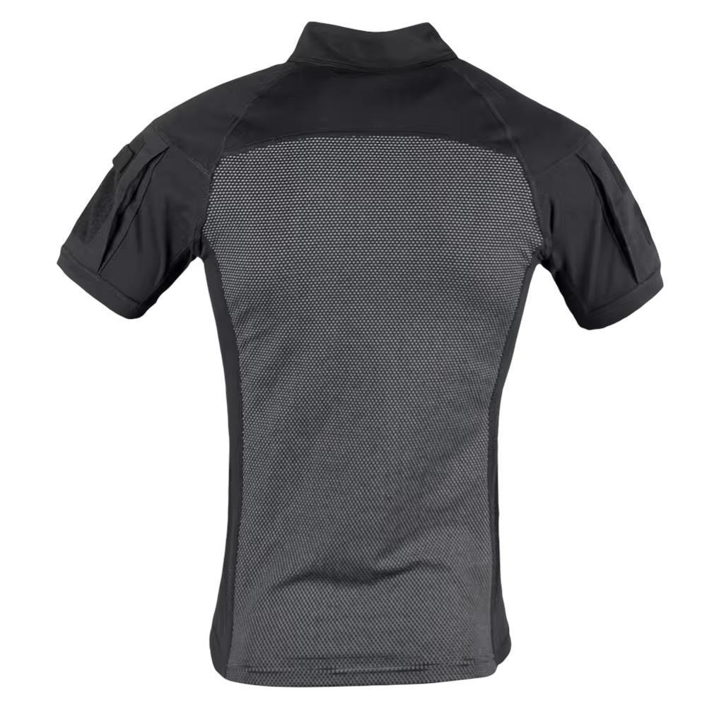 Тактична сорочка Tactical Series Tactical Frog T-Shirt Black - Зображення 3