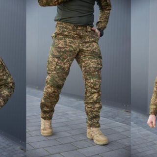 Тактичний комплект Military 3 в 1, Хижак