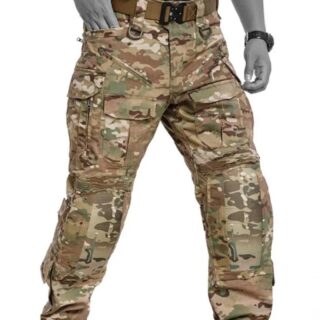 Тактичні штани "Raider" Call Dragon Gen 5 Multicam