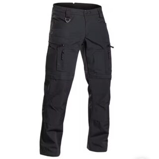 Штани тактичні карго YINREN 4.0 Black (чорний)