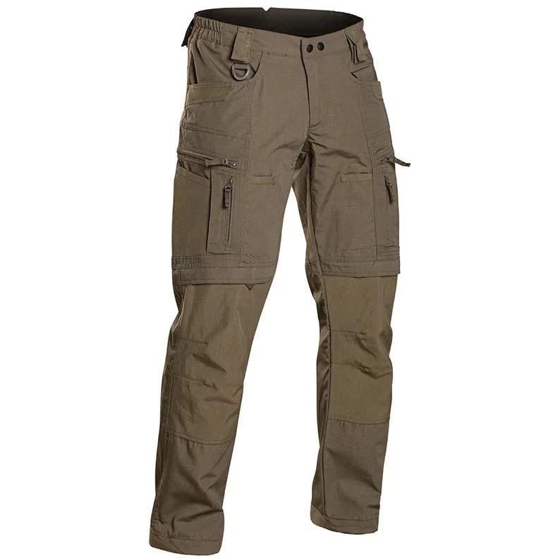 Штани тактичні карго YINREN 4.0 Olive Green (оливковий)