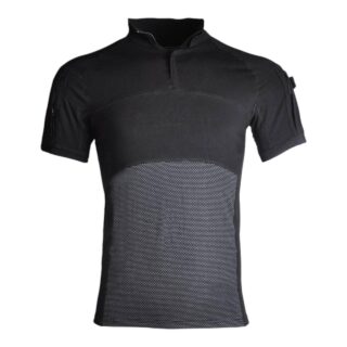 Бойова сорочка з коротким рукавом ESDY T-Shirt чорна