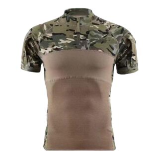 Бойова сорочка з коротким рукавом ESDY T-Shirt мультикам