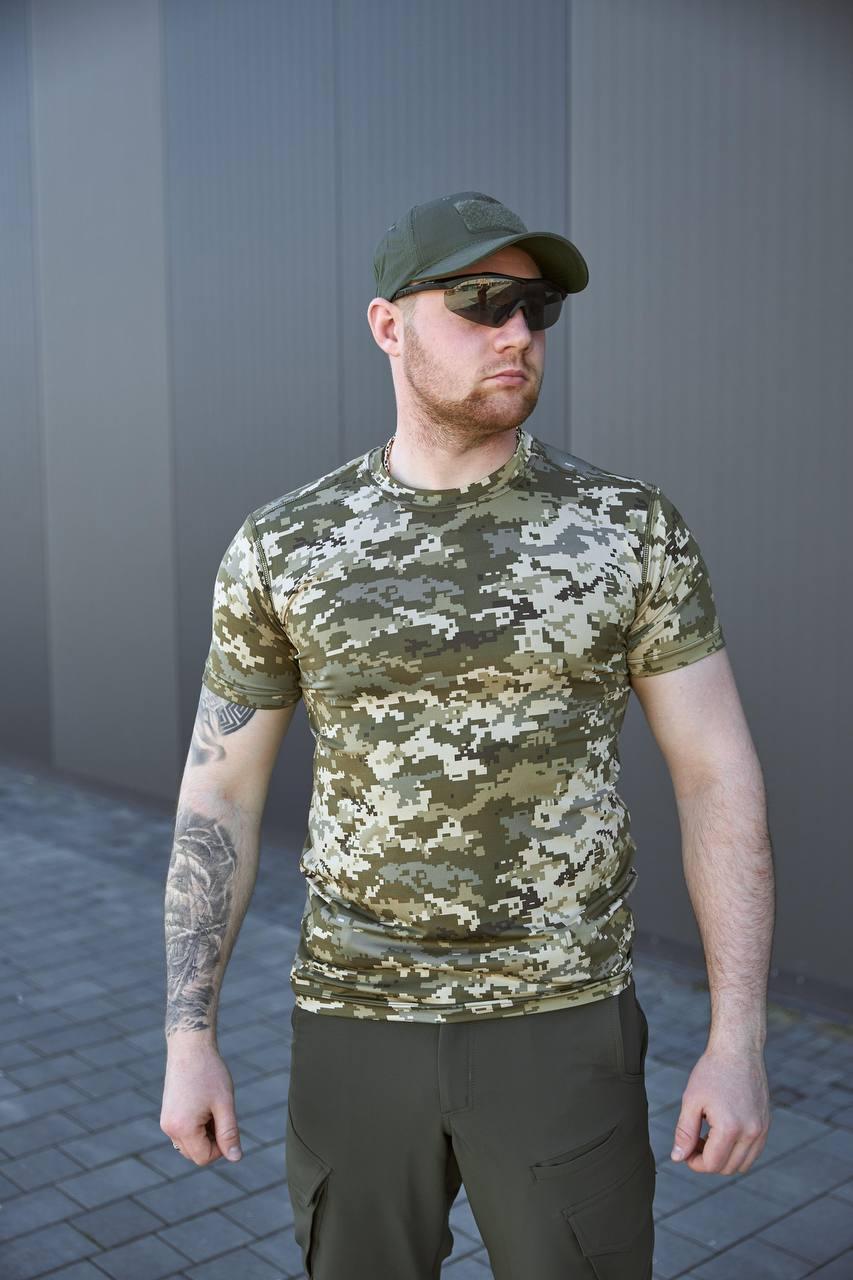 Футболка літня Джерсі Military, Піксель ЗСУ - Зображення 2