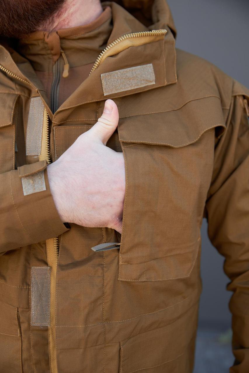 Тактичний комплект Military 3 в 1, Койот - Зображення 10
