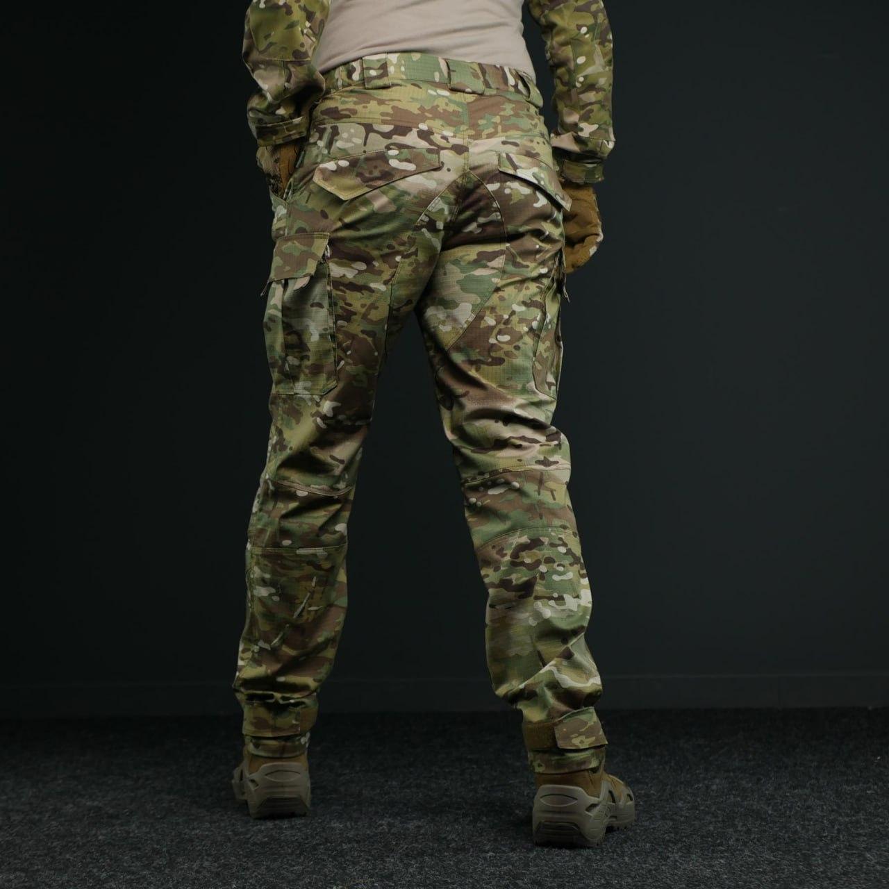 Штани військові Renegade Tactic Multicam GEN I - Зображення 4