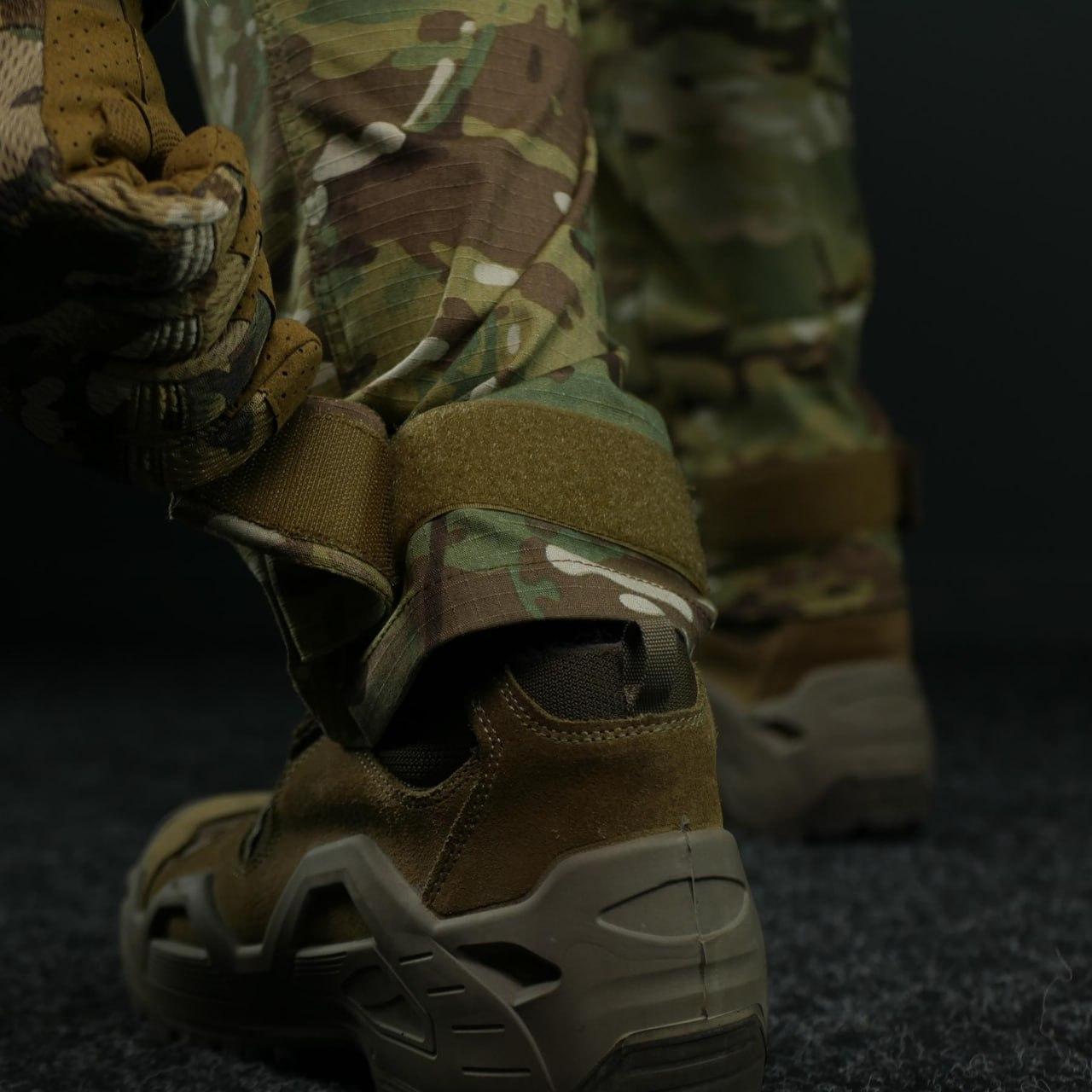 Штани військові Renegade Tactic Multicam GEN I - Зображення 9