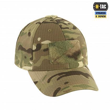 M-Tac бейсболка тактична ріп-стоп MC - Зображення 2