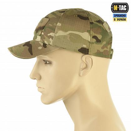 M-Tac бейсболка тактична ріп-стоп MC - Зображення 4
