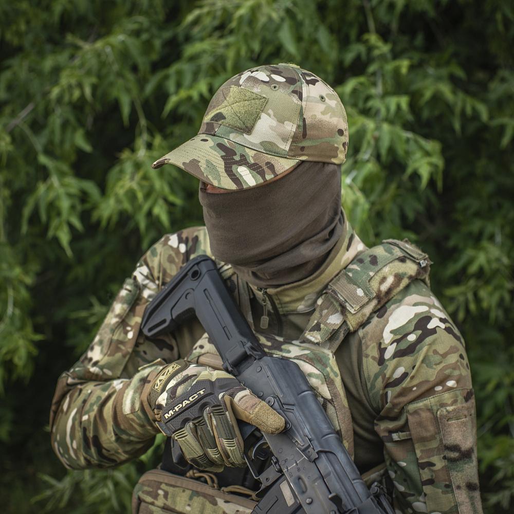 M-Tac бейсболка тактична ріп-стоп MC - Зображення 6