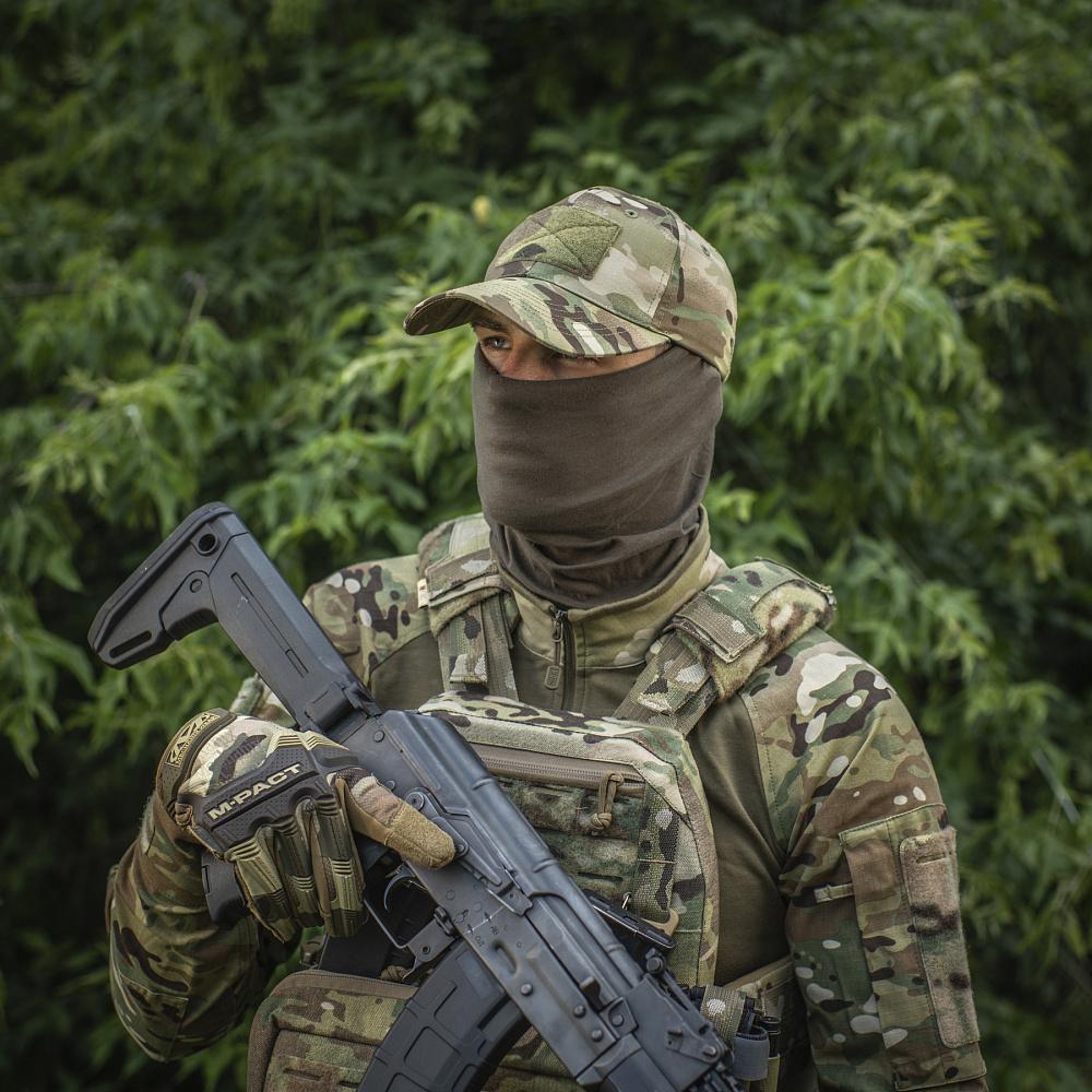 M-Tac бейсболка тактична ріп-стоп MC - Зображення 8