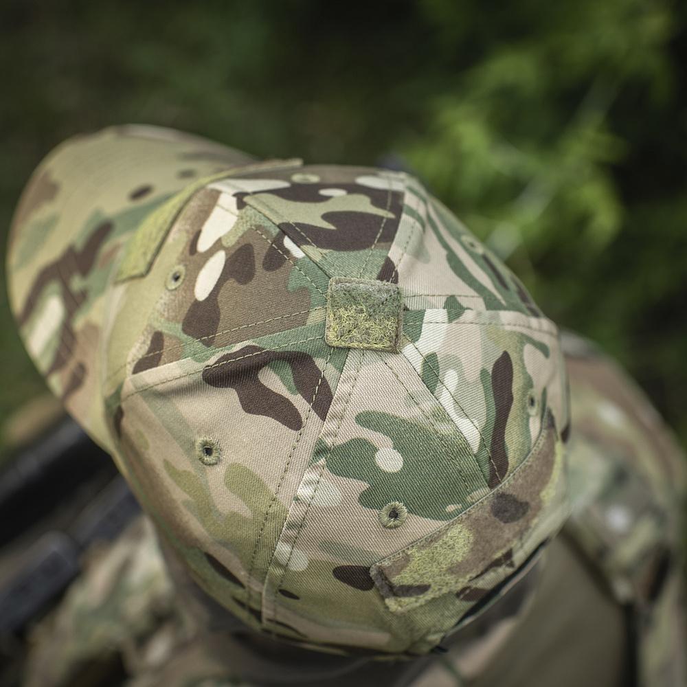 M-Tac бейсболка тактична ріп-стоп MC - Зображення 10