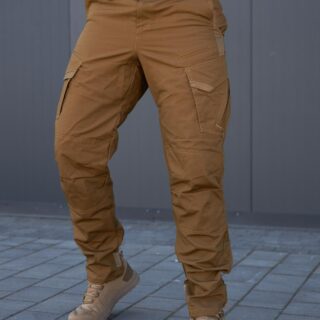 Тактичні штани «Kayman» Military койот