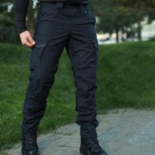 Тактичні штани для ДСНС «Kayman» Military темно-сині