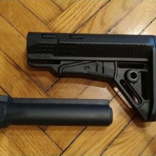 Приклад фіксований DLG Com-Spec АК47 АК74 АКМ