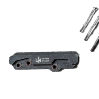 Бокове кріплення "ластівчин хвіст" + Болти