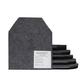 Комплект плит 2 класу Miliux Protection 500 3мм 1.9 кг 1шт