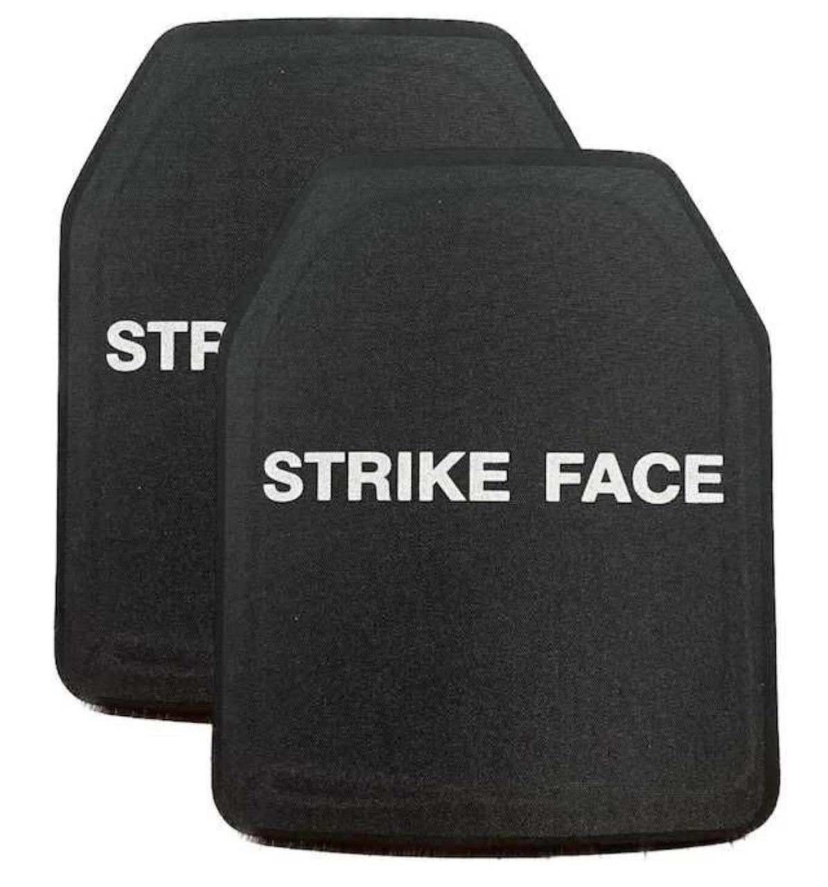 Плити Strike Face (6 клас ДСТУ) 2.3 кг (кожна)