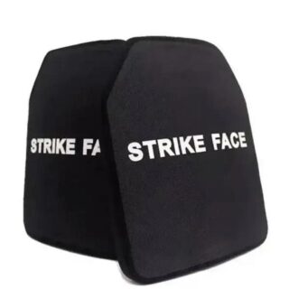 Балістичні керамічні бронеплити Strike Face (NIJ IV) 6 класу