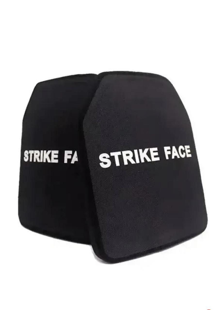 Балістичні керамічні бронеплити Strike Face (NIJ IV) 6 класу