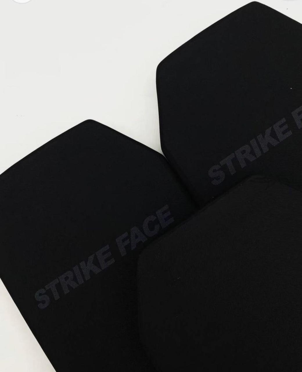 Балістичні керамічні бронеплити Strike Face (NIJ IV) 6 класу - Зображення 3